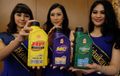 Hadapi Persaingan, Oli TOP1 Luncurkan Lima Produk Baru