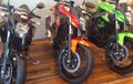 Jangan Berlebihan, Segini Ukuran Maksimal Ban Kawasaki Z250SL