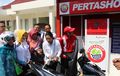 Mantap! Untuk Perluas Layanan, Pertamina Sudah Dirikan 30 SPBU Mini atau Pertashop di Jawa Barat