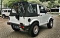 Kabin Suzuki Jimny Sierra Ini Sudah Dimodifikasi Berkonsep Racing