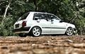 Toyota Starlet, Enggak Sampai Rp 10 Juta Sudah Bisa Bergaya Stance