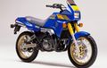 Blast From The Past! Yamaha TDR250, Motor Dual Purpose dengan Jeroan 2-tak TZR250!