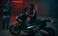 Video Kreatif Marc Marquez Main Musik Pakai Honda X-ADV, Keren Juga!