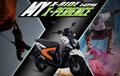 Seru Abis.. 50 Pengguna YAMAHA ALL NEW X-RIDE 125 di Jakarta Ceritakan Pengalaman Menarik di My X-Ride My X-Perience