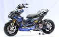 Yamaha Aerox Ini Sukses Suguhkan Inovasi dan Jadi Juara di Final Customaxi 2018/2019