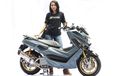 Si Minimalis Dengan Banyak Kejutan, Inilah Yamaha NMAX Terbaik di Final Customaxi 2018/2019