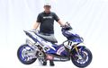 Ambil Gaya Racing, Yamaha Aerox Sabet Gelar King of Customaxi Yamaha