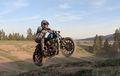 Sangar di Aspal, Tangguh di Tanah! Harley-Davidson Sportster Versi Dirtbike