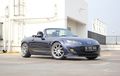 Mazda MX-5 Standar Bikin Gak Betah, Tenaga Dinaikkan, Kaki-Kaki Dijamah