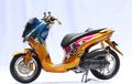 Dapat Gelar Ganda, Yamaha Lexi Ini Raih Best Modificator's Choice