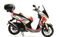 Yamaha Lexi Asli Medan Sukses Raih Best Touring Look di Final Customaxi