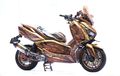XMAX Berparas Firaun Ini Yang Jadi Best Suspension Final Customaxi