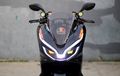 Lampu Honda PCX Jadi Sangar, Rahasinya Ada di Mitsubishi Pajero Dan Toyota Fortuner VRZ