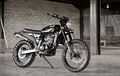 Biasa Aja Sangar, Apalagi Kalau Kawasaki D-Tracker Jadi Enduro Gini