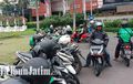 Parkiran Liar di PTC Surabaya Bikin Apes Driver Ojol, Seminggu Pernah 2 Motor Dimaling