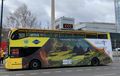 Cool! Bus 'Wonderful Indonesia' Beroperasi di Jerman Pada Maret Ini