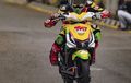 Gara-gara Part Yamaha Jupiter Z, Honda BeAT Sukses Rajai Road Race