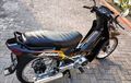 Penjual Khilaf, Kawasaki Kaze-R Super Mulus Full Paper Dijual Segini