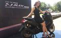 Yamaha NMAX Warna Putih Sempat Jadi Favorit, Kini Hitam Doff Pelek Gold Ambil Alih