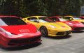 Mau Punya Mobil Ferrari?, Segini Minimal Uang yang Harus Kamu Siapkan