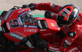 Warm-up MotoGP Qatar: Danilo Petrucci Tercepat, Valentino Rossi Dalam Bahaya