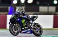 Vinales Gas Pol Raih Pole, Rossi Terseok-seok di Kualifikasi MotoGP Qatar