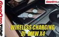 Fitur Canggih Wireless Charging di BMW X4, Ini Video Cara Pakainya