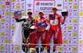 Bangga! 4 Pembalap Astra Honda Sukses Kibarkan Merah Putih di ARRC