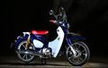 Bukan Untuk Koleksi, Eh...Honda Super Cub Ini Malah Kena Modif