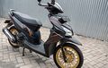 Miliki Nilai Histori, Honda Vario 110 Enggak Rela Dibiarkan Standar