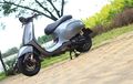 Vespa Sprint 150 3V i-Get Ogah Ditinggal Saat Riding, Gak Cuma Rapi
