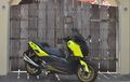 Yamaha XMAX Pakai Kelir Kuning, Biar Mirip Rompi Dinas Polisi