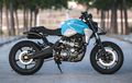 Jangan Ketipu Sama Suspensi Belakangnya, Yamaha MT-03 Modern Klasik