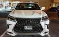Wajah Lexus LX570, Tapi Kok Gunakan Bak Belakang Apa Iya Versi Pikap?