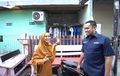 Berdiri di Depan Motor Matik Dan Jemuran, Pria Ini Tunjuk Garasi Rumah Isi Sports Car