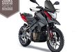 Modifikasi Simpel Bajaj Pulsar NS200 Biar Enak Diajak Adventure