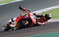 Jorge Lorenzo Ketiban Sial, Tangan Belum Sembuh, Nambah Cedera Rusuk