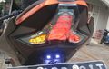 Pasang Stoplamp 3 In 1 di Motor, Bikin Tampilan Simpel dan Futuristik