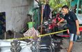 Pihak Misterius Bakar Astrea Prima dan Scoopy di Garasi, Untung Penghuni Sigap Padamkan Api