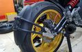 Tanpa Sepatbor, Nih Tips Supaya Motor Tetap Keren dan Minim Cipratan