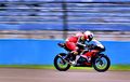 Rahasia Suzuki GSX-R150, Tetap Melesat Meski Beban Rider Berat