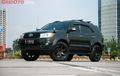 Wih Sekitar Rp 120 Jutaan Harga Toyota  Fortuner Bekas Tahun 2005 