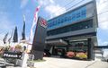 Mitsubishi Resmikan Dealer ke-129 di Surabaya, Sanggup Menampung 85 Mobil!