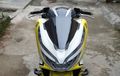 Honda PCX Kayak NMAX, Stang Telanjang Pakai Handle Bar Cover