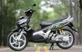 Video Modifikasi Yamaha Nouvo Z Bertampang Orisinal Dengan Detail Bikin Melongo