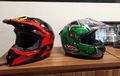 Ternyata Bisa Berbahaya Pakai Helm Motocross Untuk Harian, Ini Penjelasan Pakar
