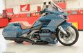 Pakai AirSus, Honda Gold Wing Jadi Galak Pakai Gaya Low Rider