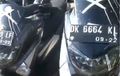 Yamaha NMAX Ditandai Silang Pas di Windshield, Kode Satpam Buat Siswa Nekat