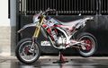 Karena Doyan Turing, Honda CRF250L Ganti Aliran Menjadi Supermoto
