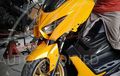 Yamaha NMAX Mukanya Sangar, Ganti Bodi Kit Pakai Lampu Aerox